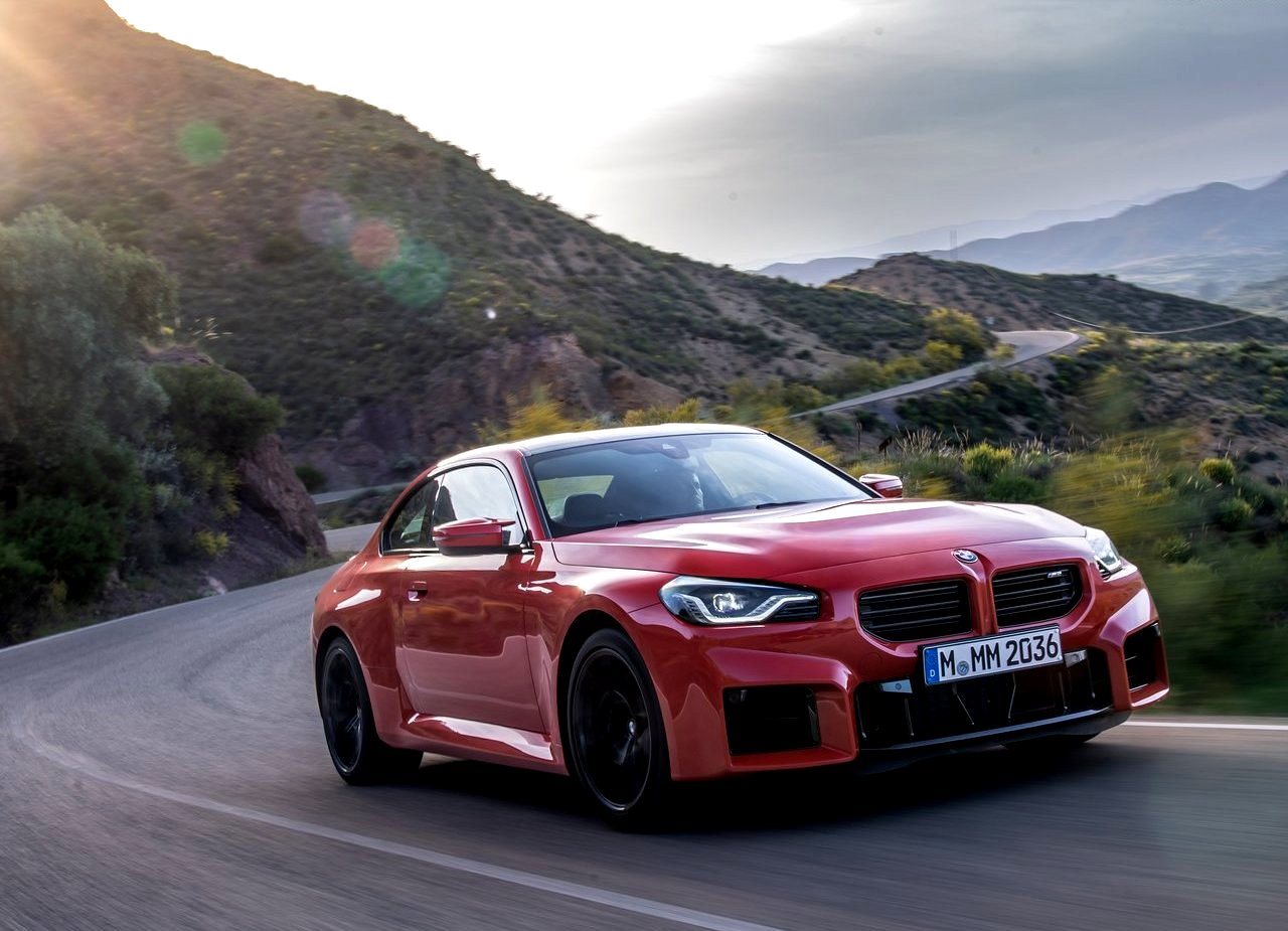 BMW M2 COUPE, foto 26
