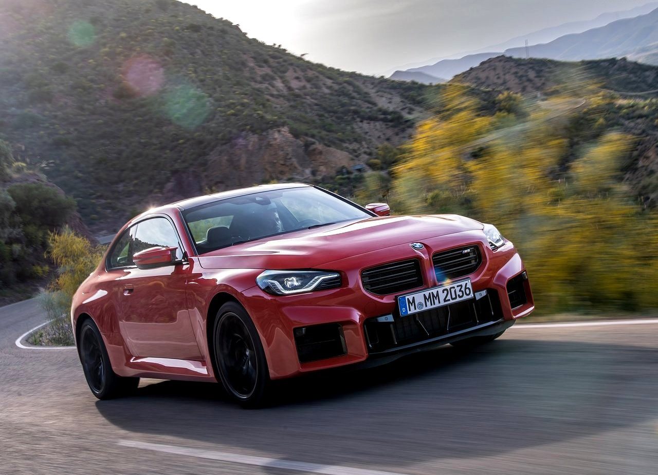 BMW M2 COUPE, foto 27