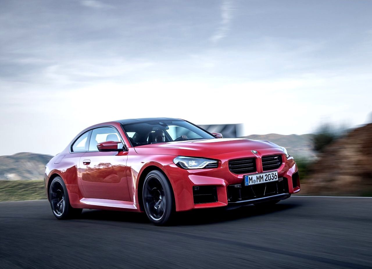 BMW M2 COUPE, foto 28