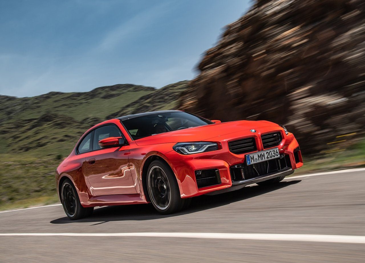 BMW M2 COUPE, foto 29