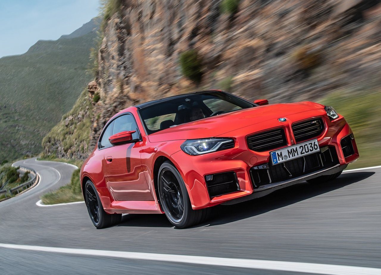 BMW M2 COUPE, foto 30