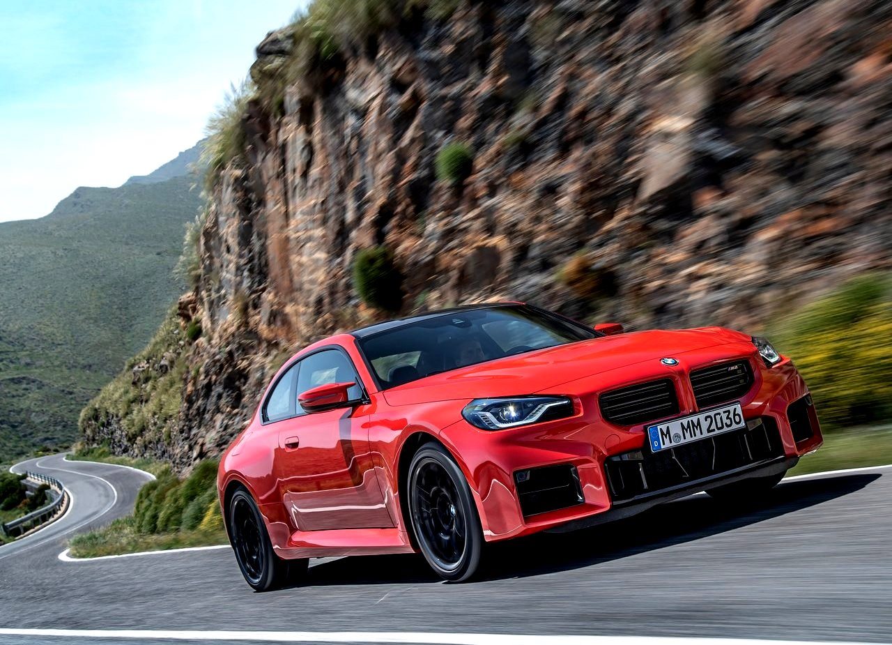 BMW M2 COUPE, foto 31