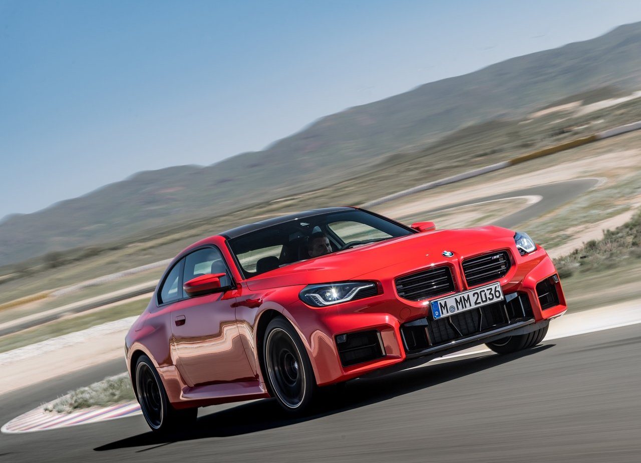 BMW M2 COUPE, foto 32