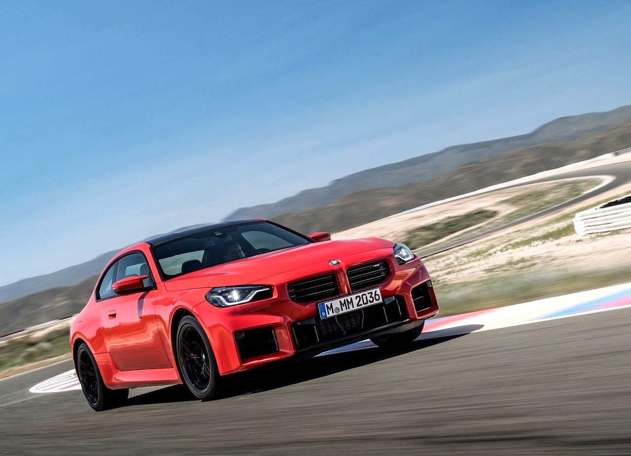 BMW M2 COUPE, foto 33
