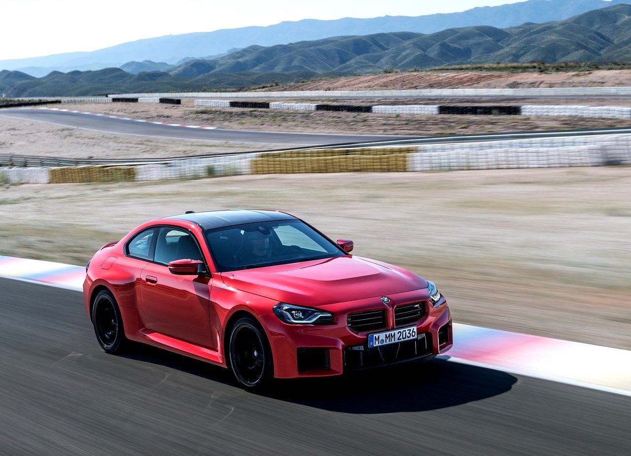 BMW M2 COUPE, foto 34