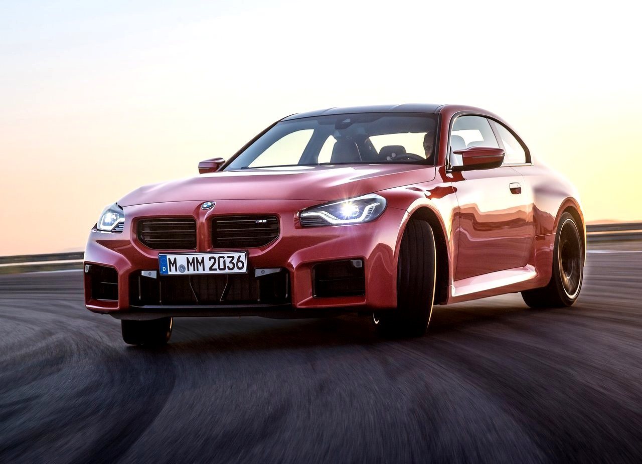 BMW M2 COUPE, foto 35