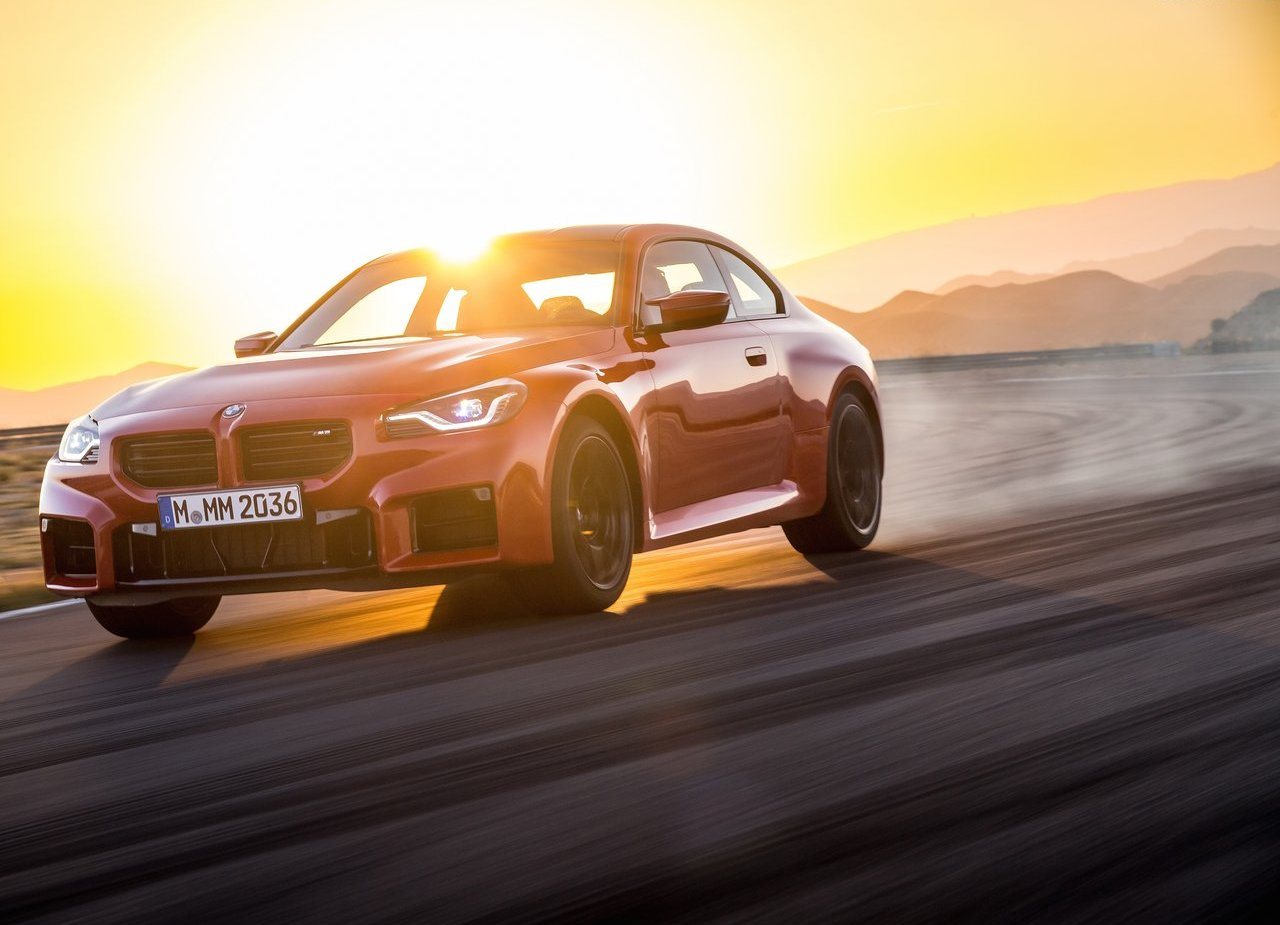 BMW M2 COUPE, foto 36