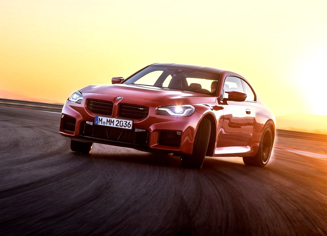BMW M2 COUPE, foto 37