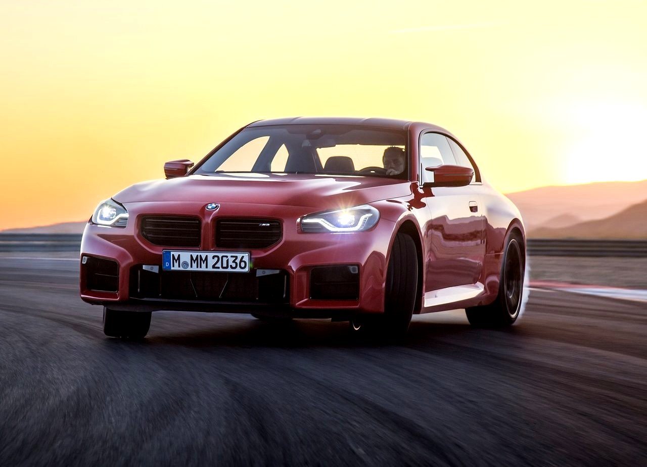 BMW M2 COUPE, foto 38