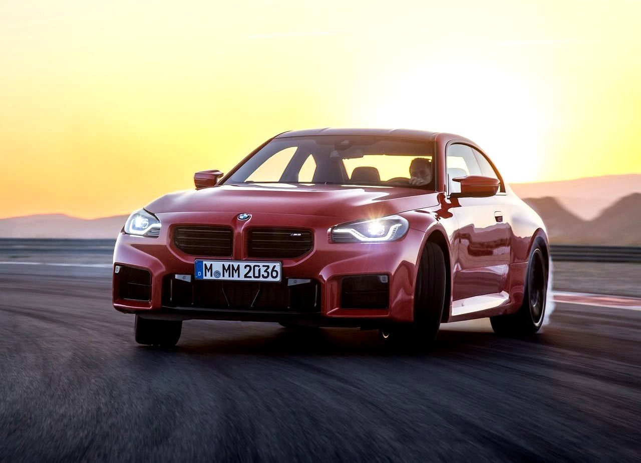 BMW M2 COUPE, foto 39