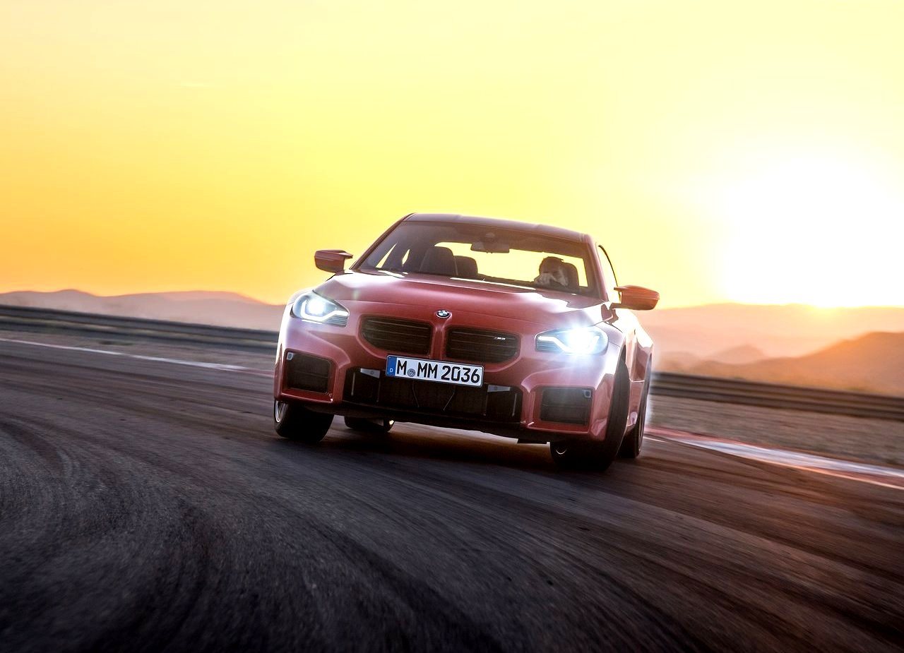 BMW M2 COUPE, foto 40