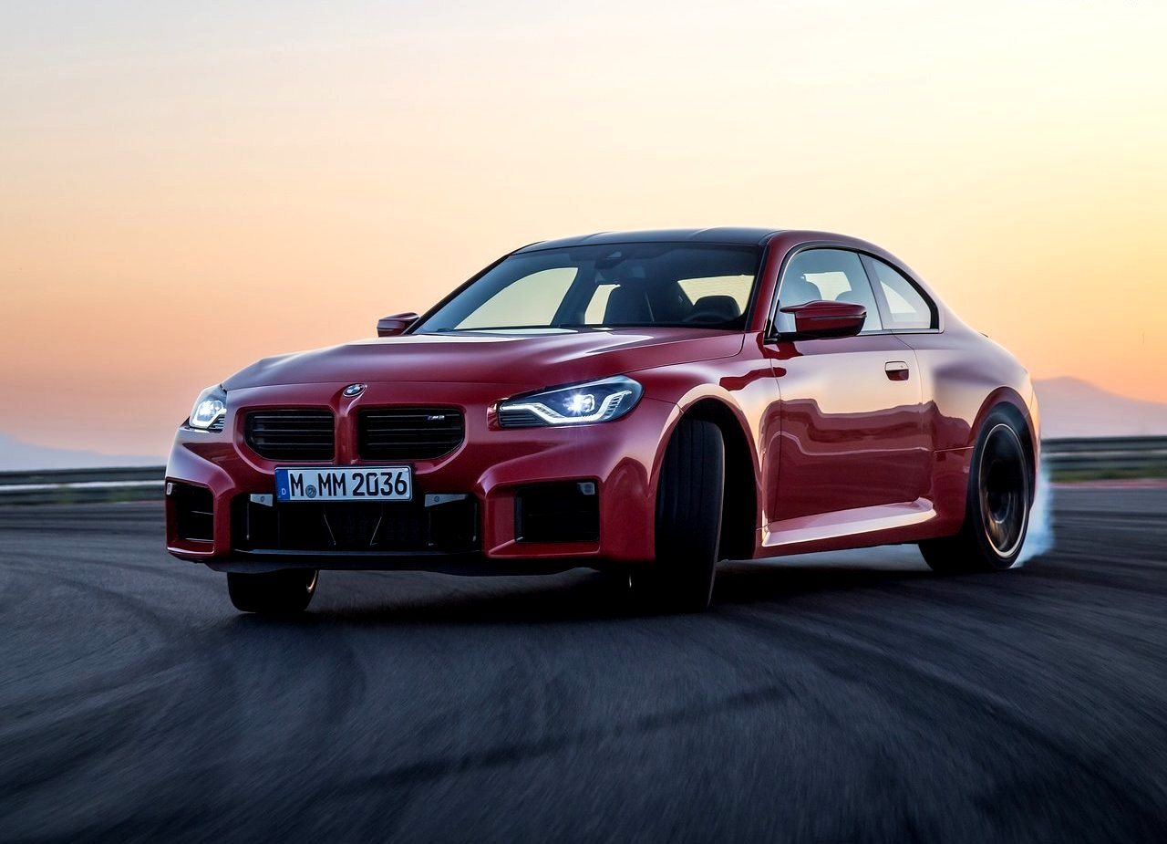 BMW M2 COUPE, foto 41