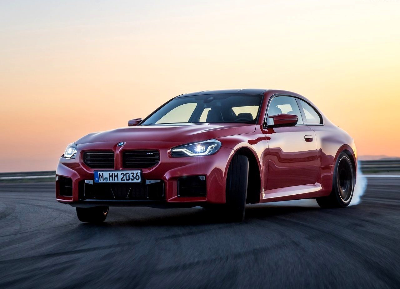 BMW M2 COUPE, foto 42