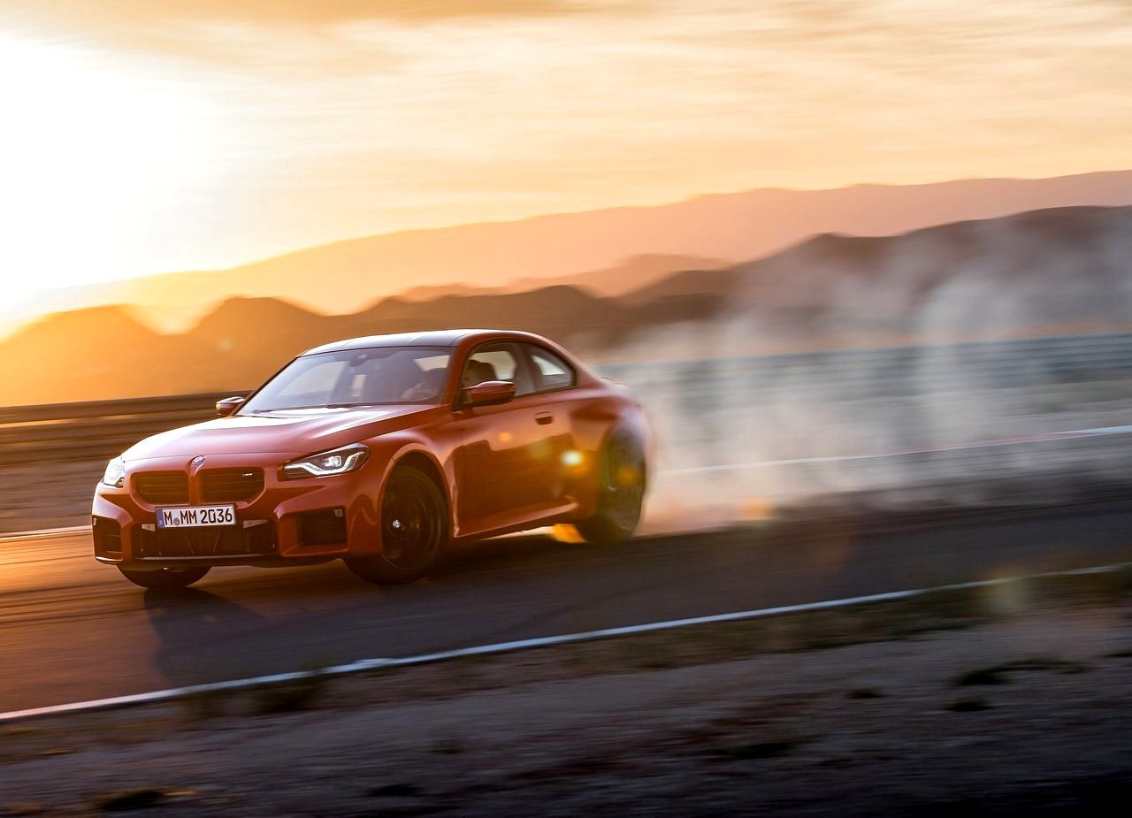 BMW M2 COUPE, foto 43