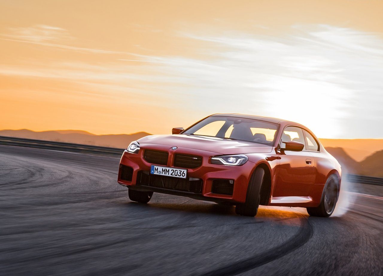 BMW M2 COUPE, foto 44