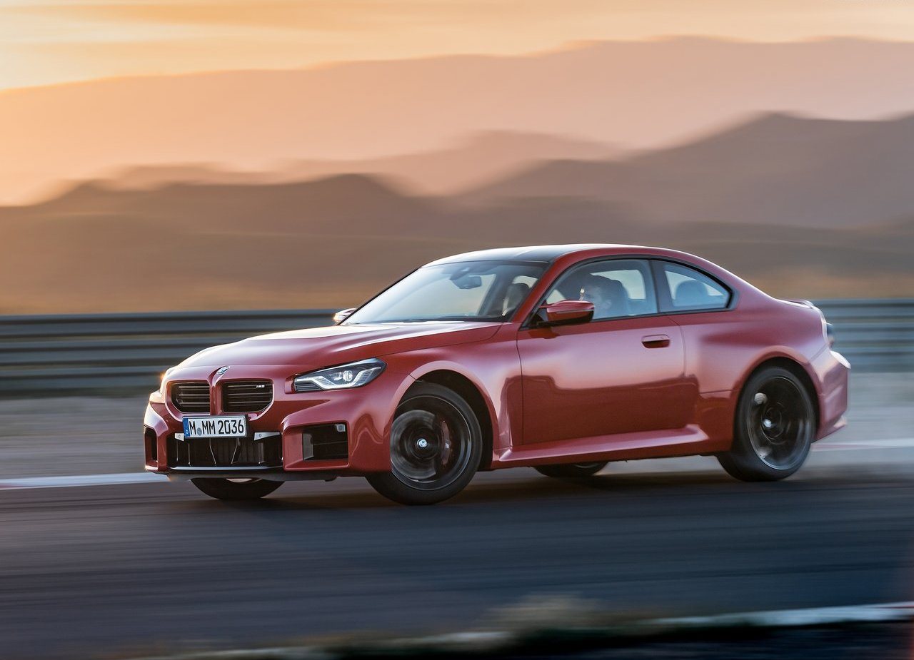 BMW M2 COUPE, foto 45