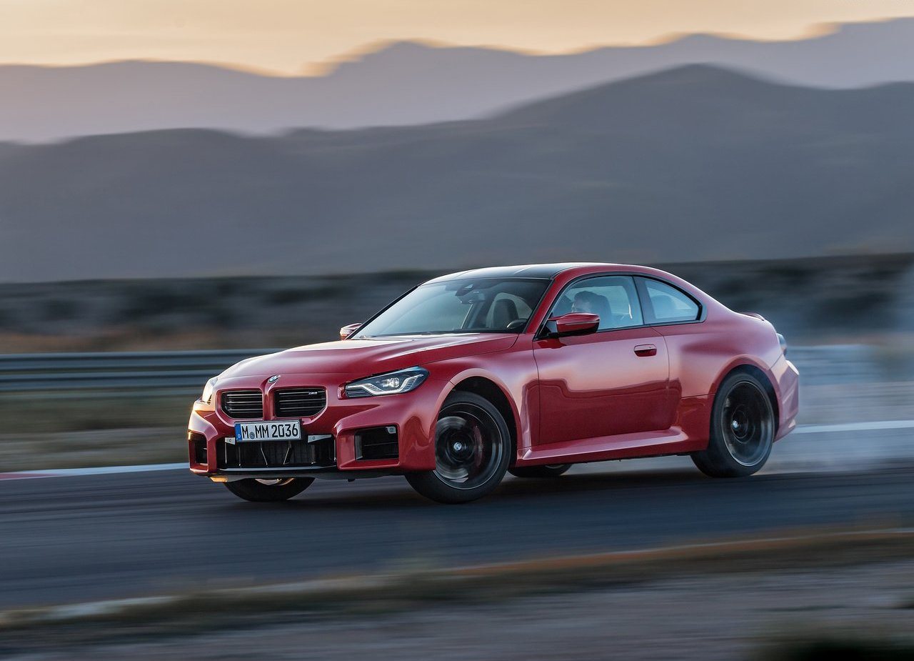 BMW M2 COUPE, foto 46