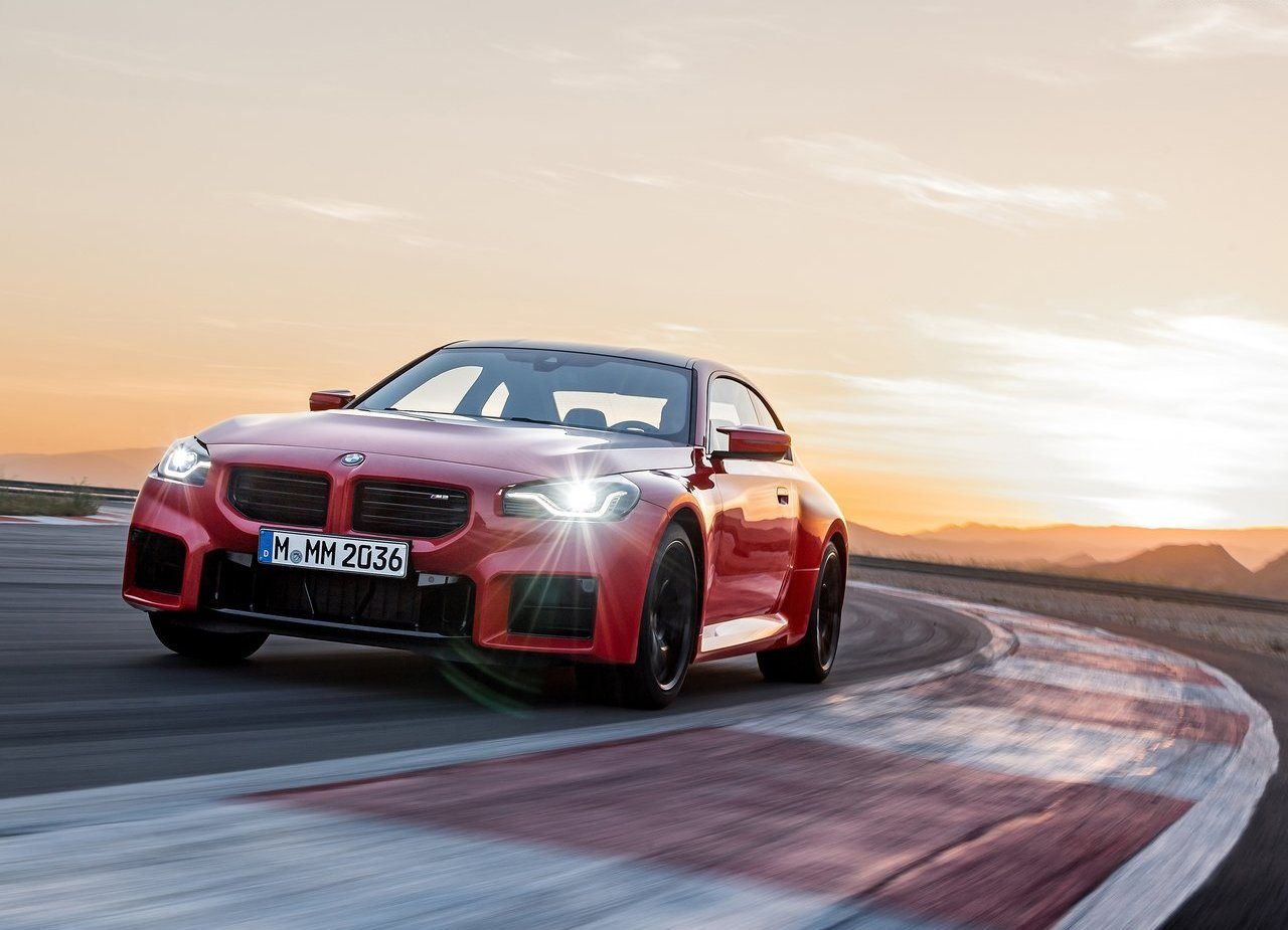 BMW M2 COUPE, foto 47