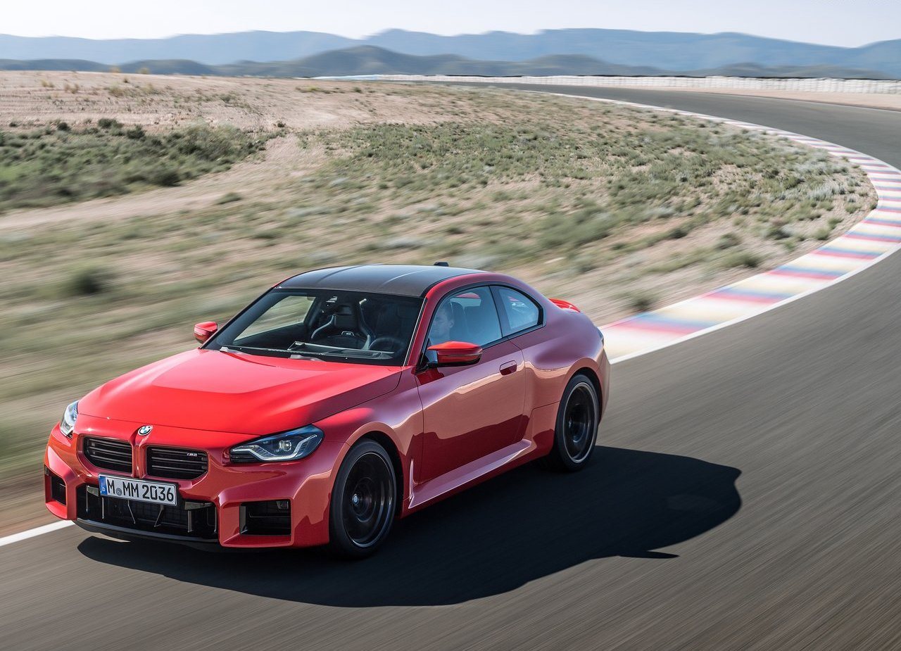 BMW M2 COUPE, foto 48