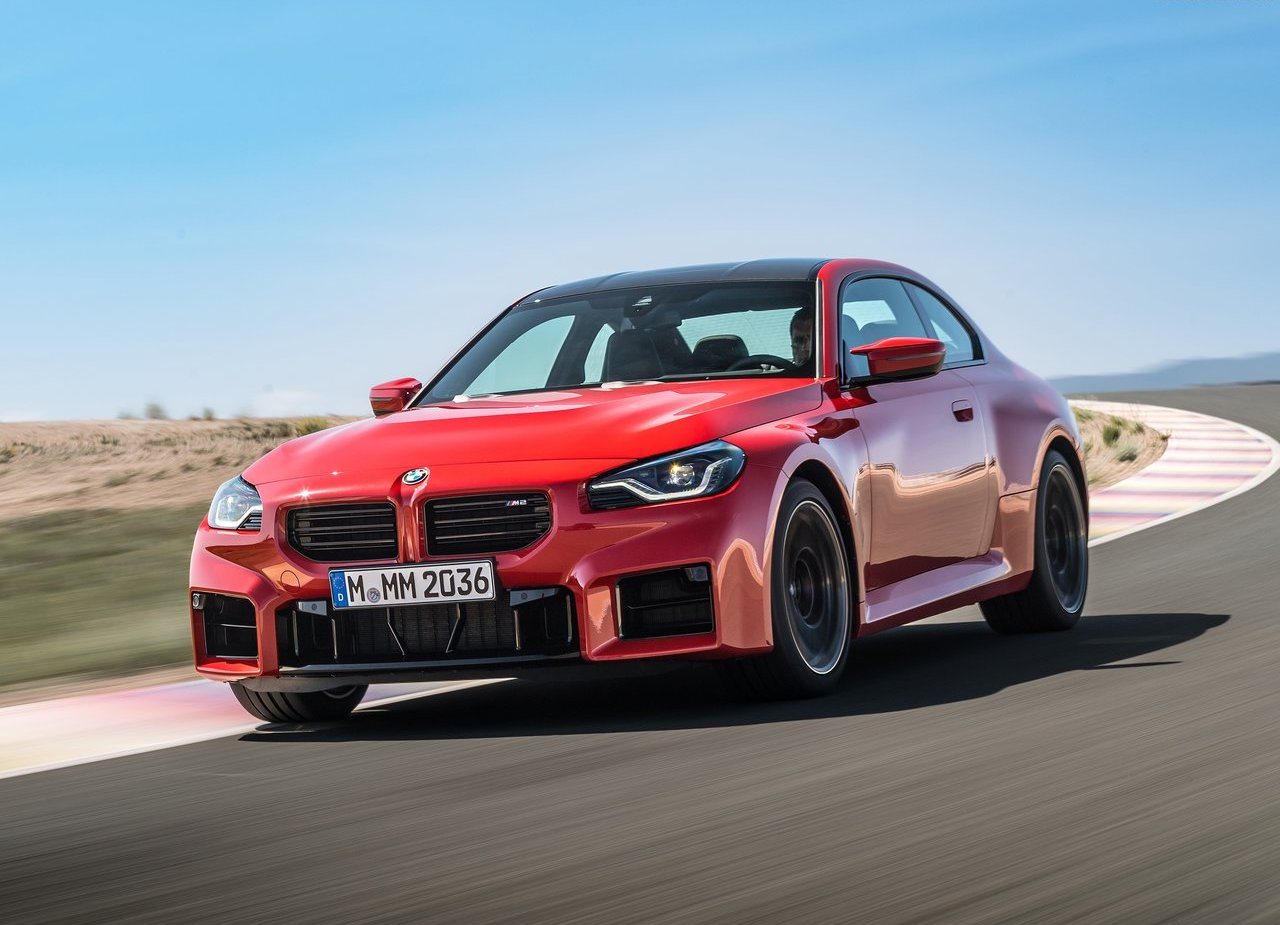 BMW M2 COUPE, foto 49