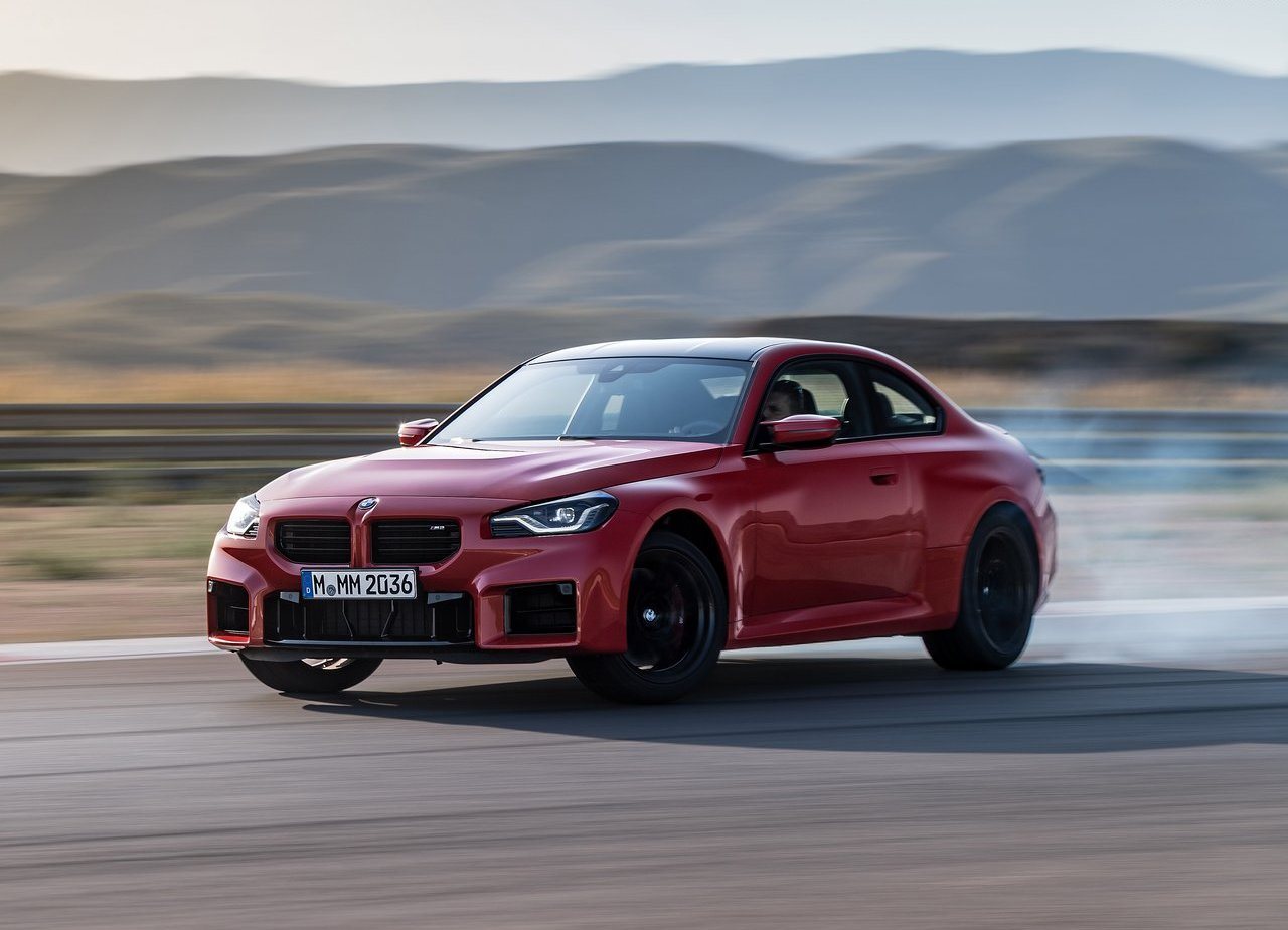 BMW M2 COUPE, foto 51