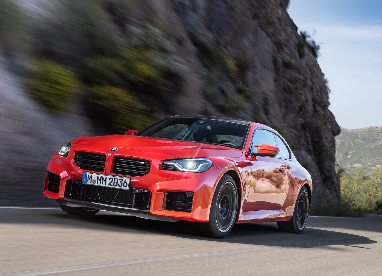 BMW M2 COUPE, foto 52