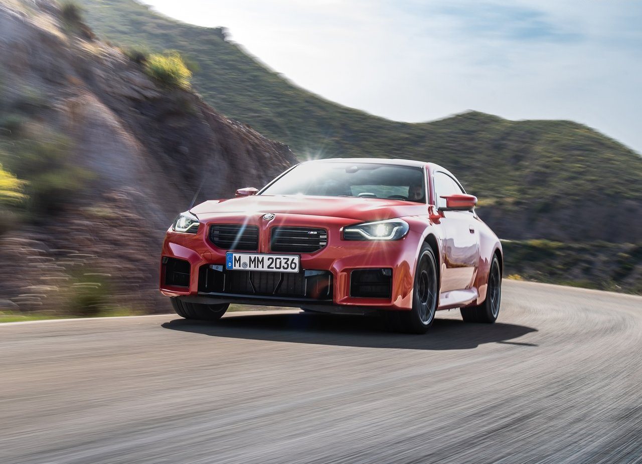BMW M2 COUPE, foto 53