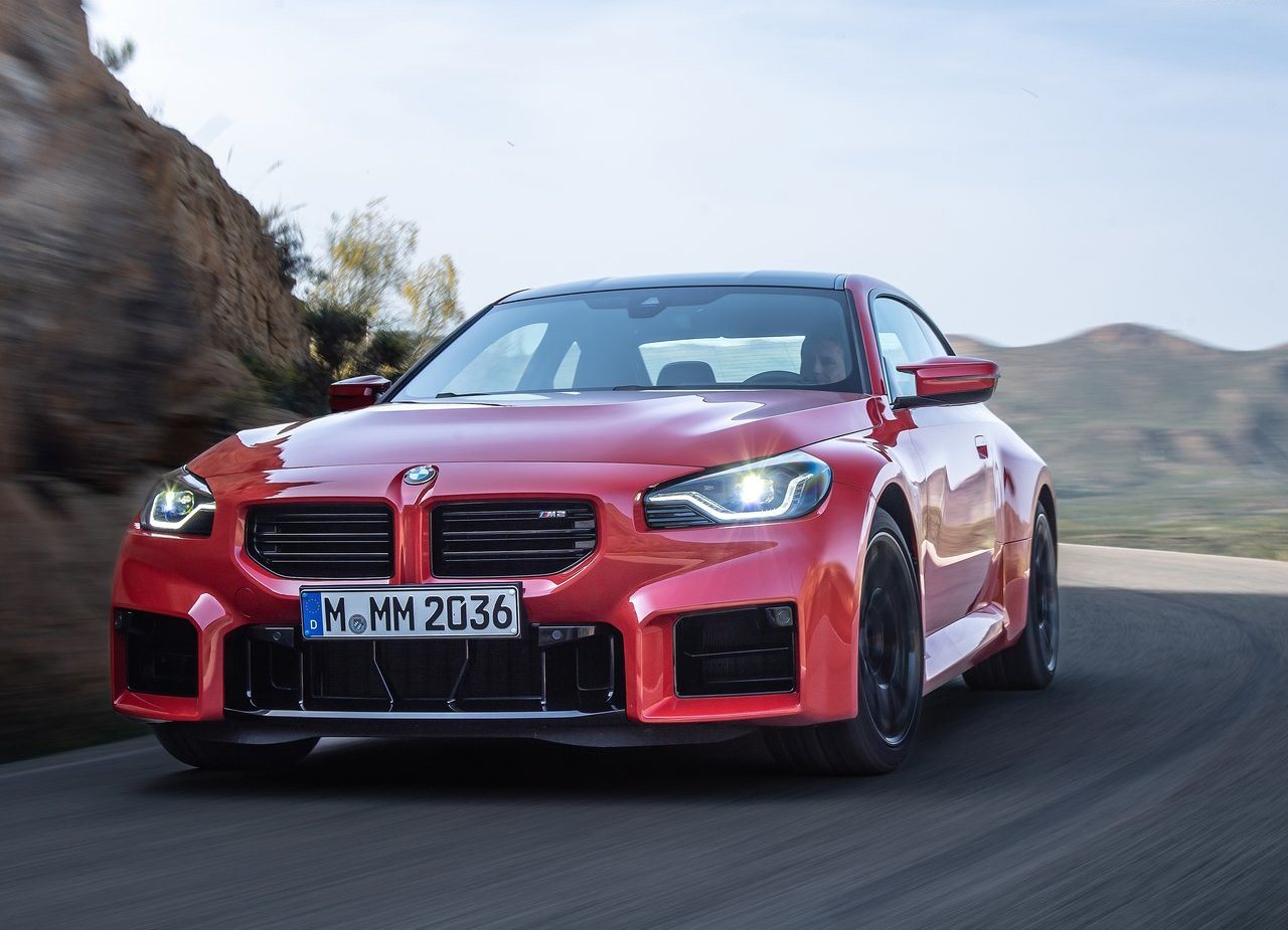 BMW M2 COUPE, foto 54
