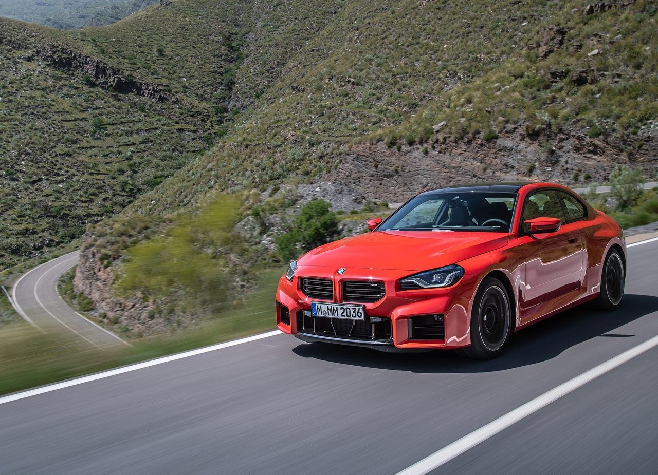 BMW M2 COUPE, foto 55