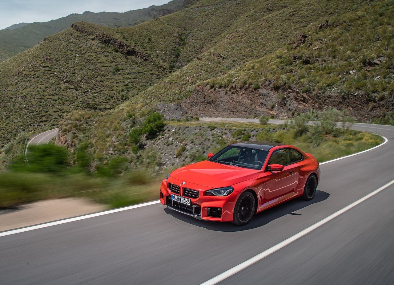 BMW M2 COUPE, foto 56