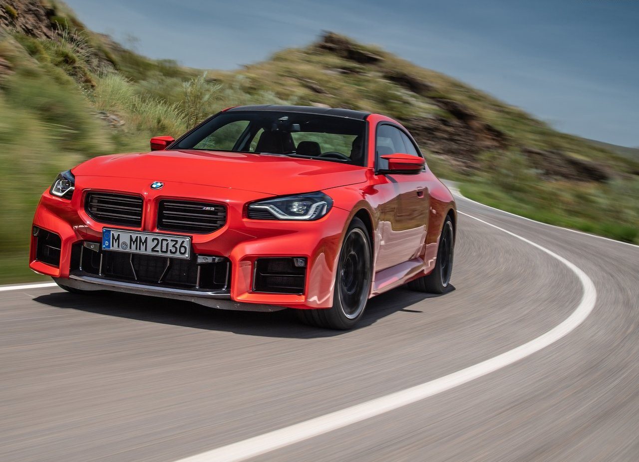 BMW M2 COUPE, foto 57