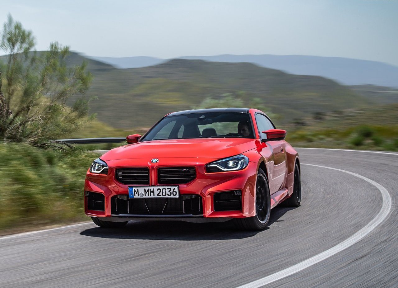 BMW M2 COUPE, foto 58
