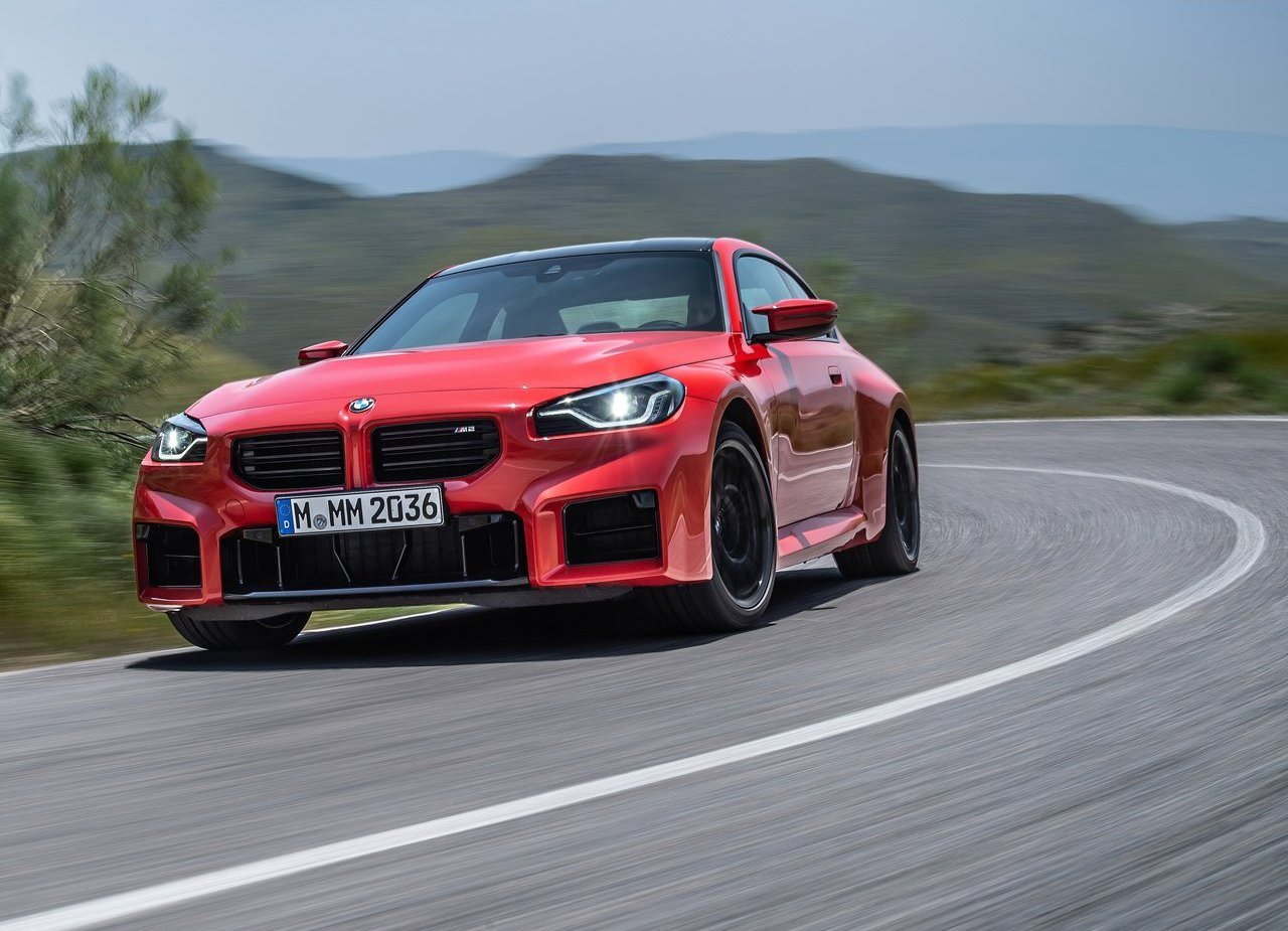 BMW M2 COUPE, foto 59