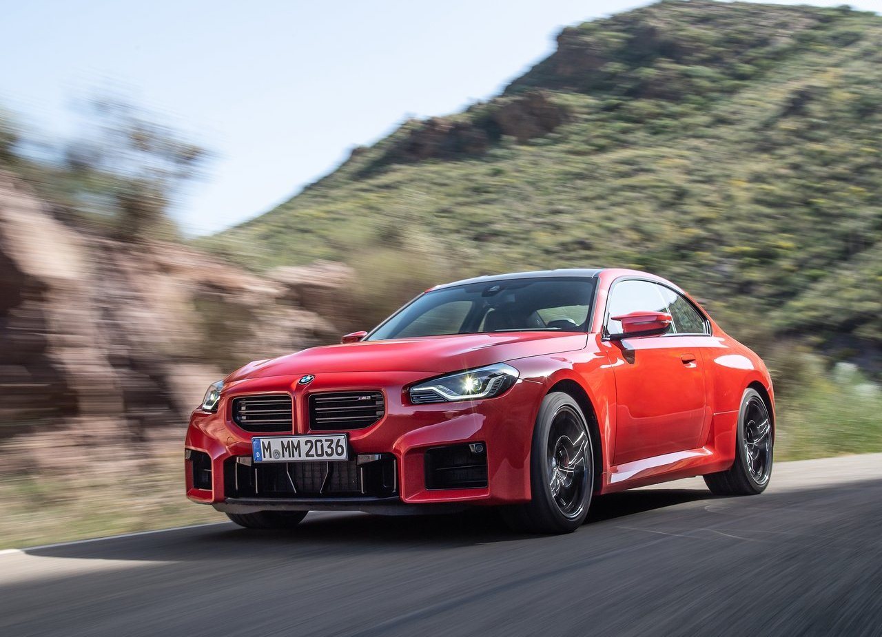 BMW M2 COUPE, foto 60