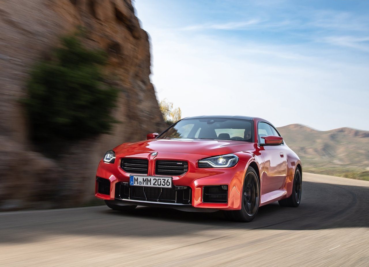 BMW M2 COUPE, foto 61