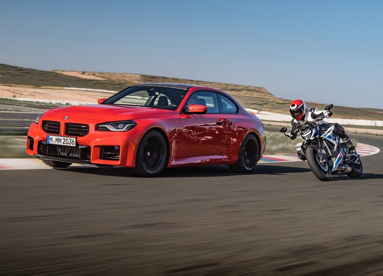 BMW M2 COUPE, foto 62