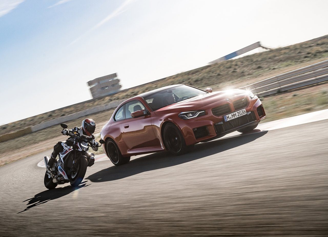 BMW M2 COUPE, foto 65