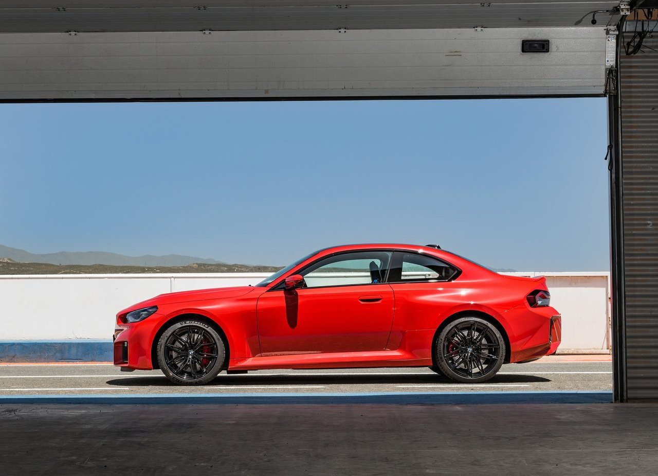 BMW M2 COUPE, foto 66