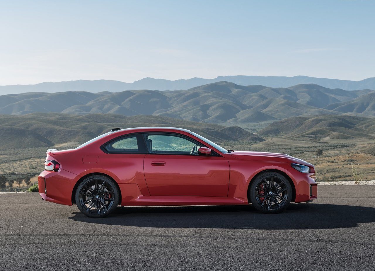 BMW M2 COUPE, foto 68