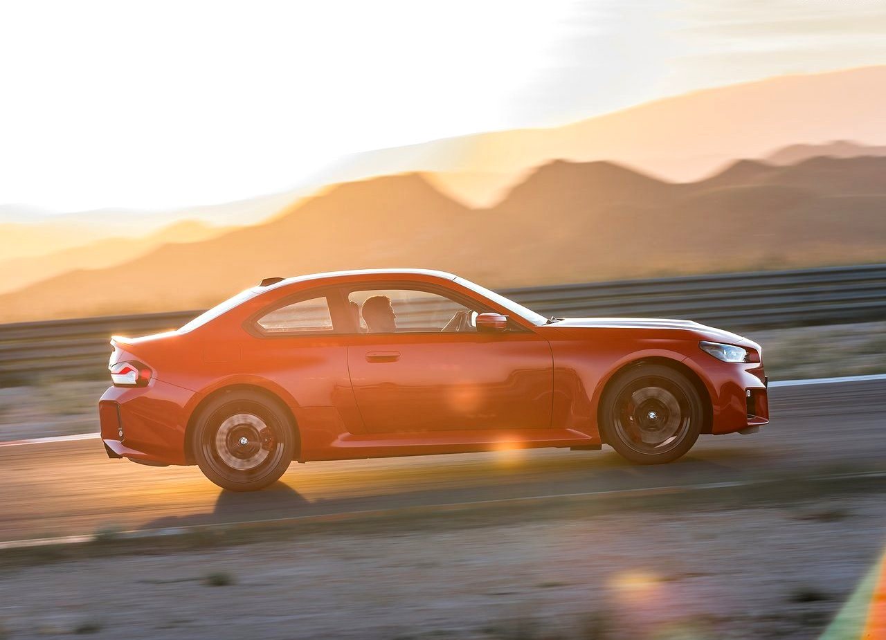 BMW M2 COUPE, foto 69