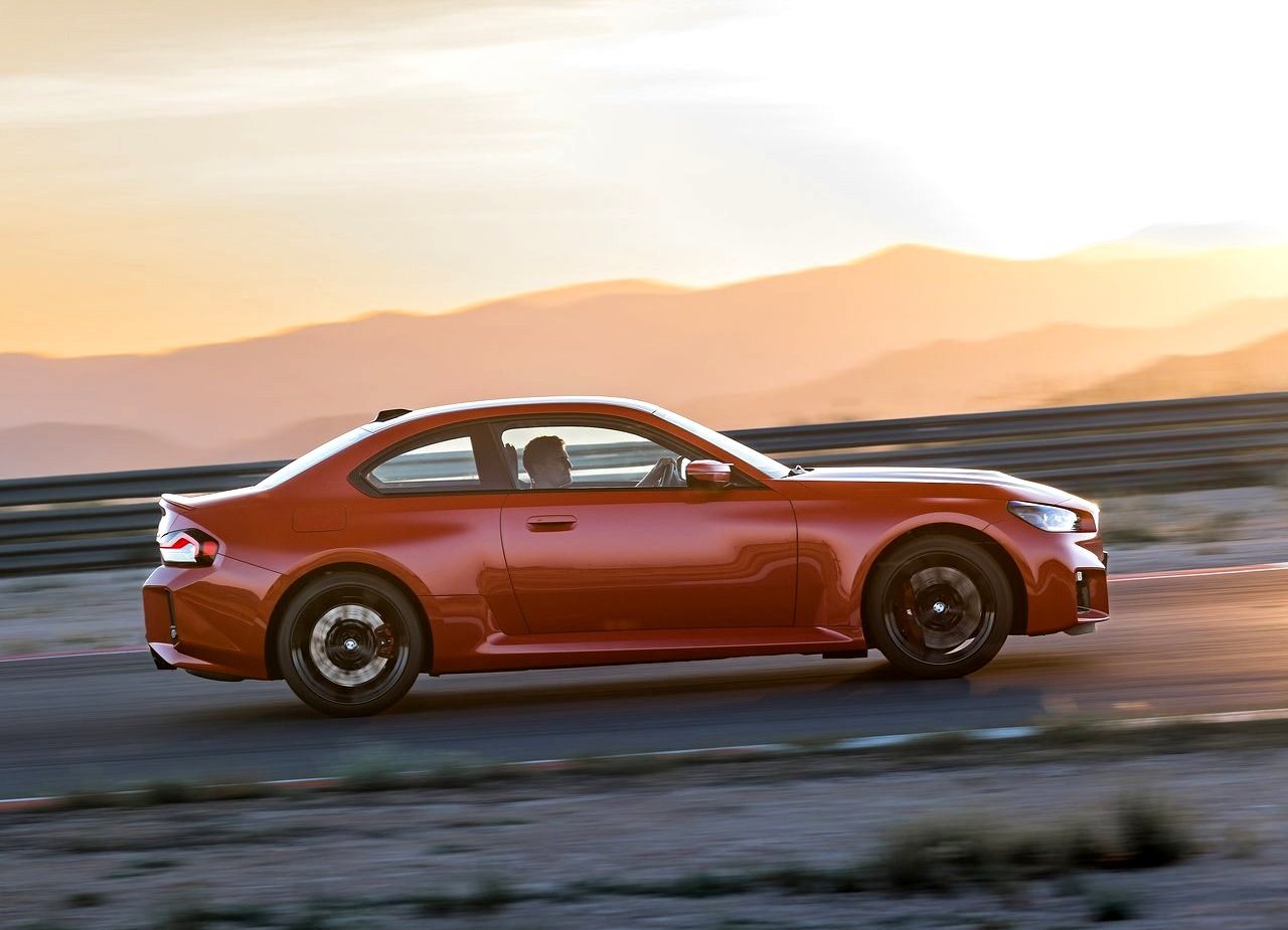 BMW M2 COUPE, foto 70