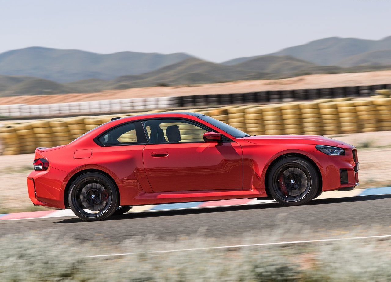 BMW M2 COUPE, foto 73