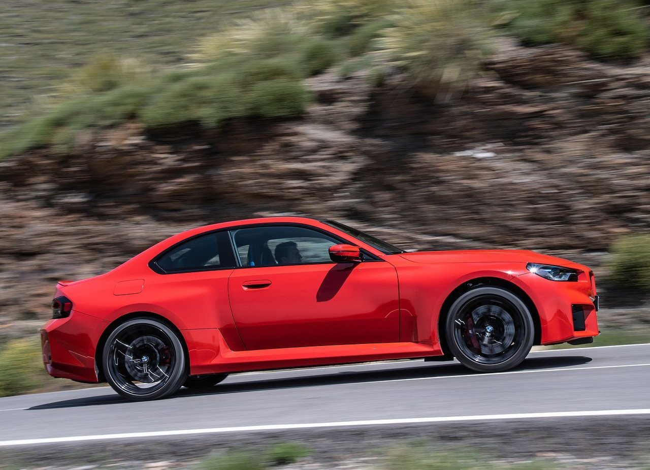 BMW M2 COUPE, foto 74