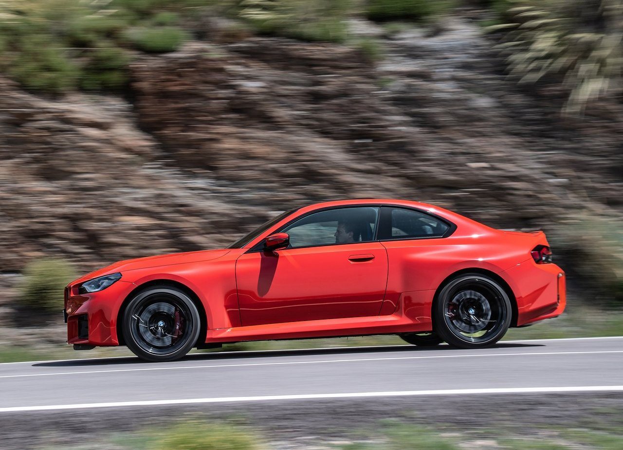 BMW M2 COUPE, foto 75