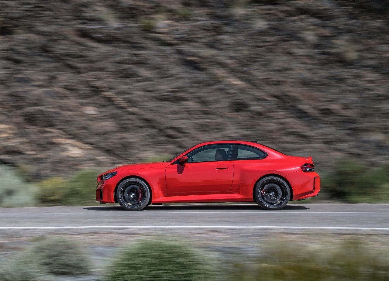 BMW M2 COUPE, foto 76
