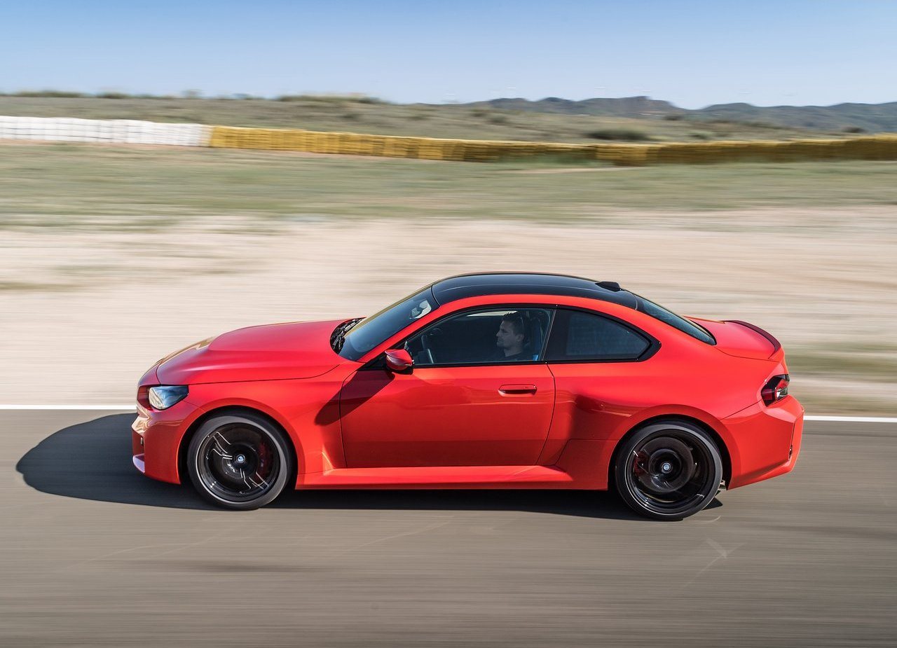 BMW M2 COUPE, foto 77