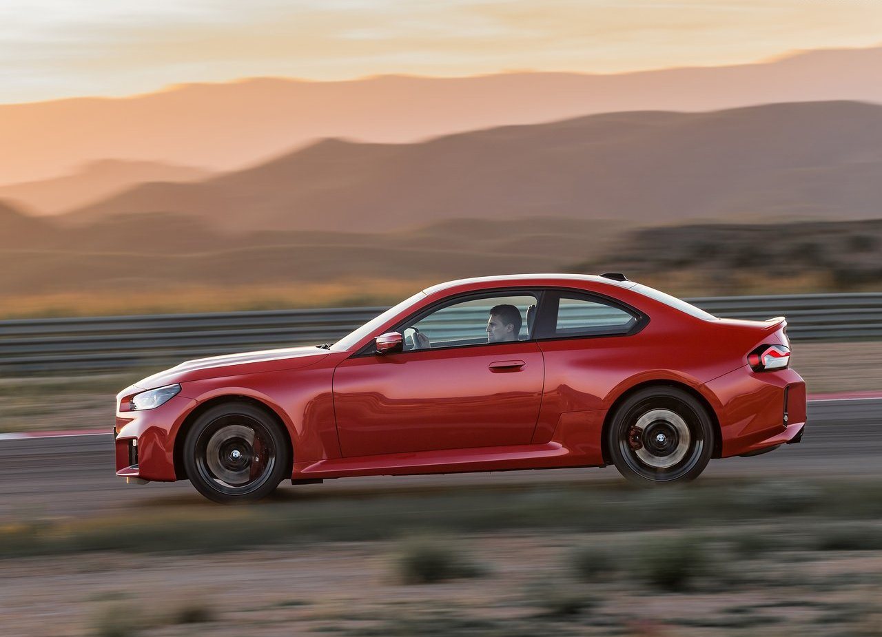 BMW M2 COUPE, foto 80