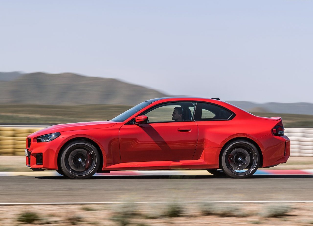 BMW M2 COUPE, foto 81