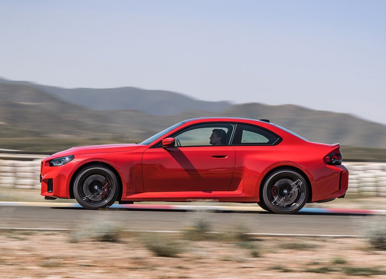 BMW M2 COUPE, foto 82