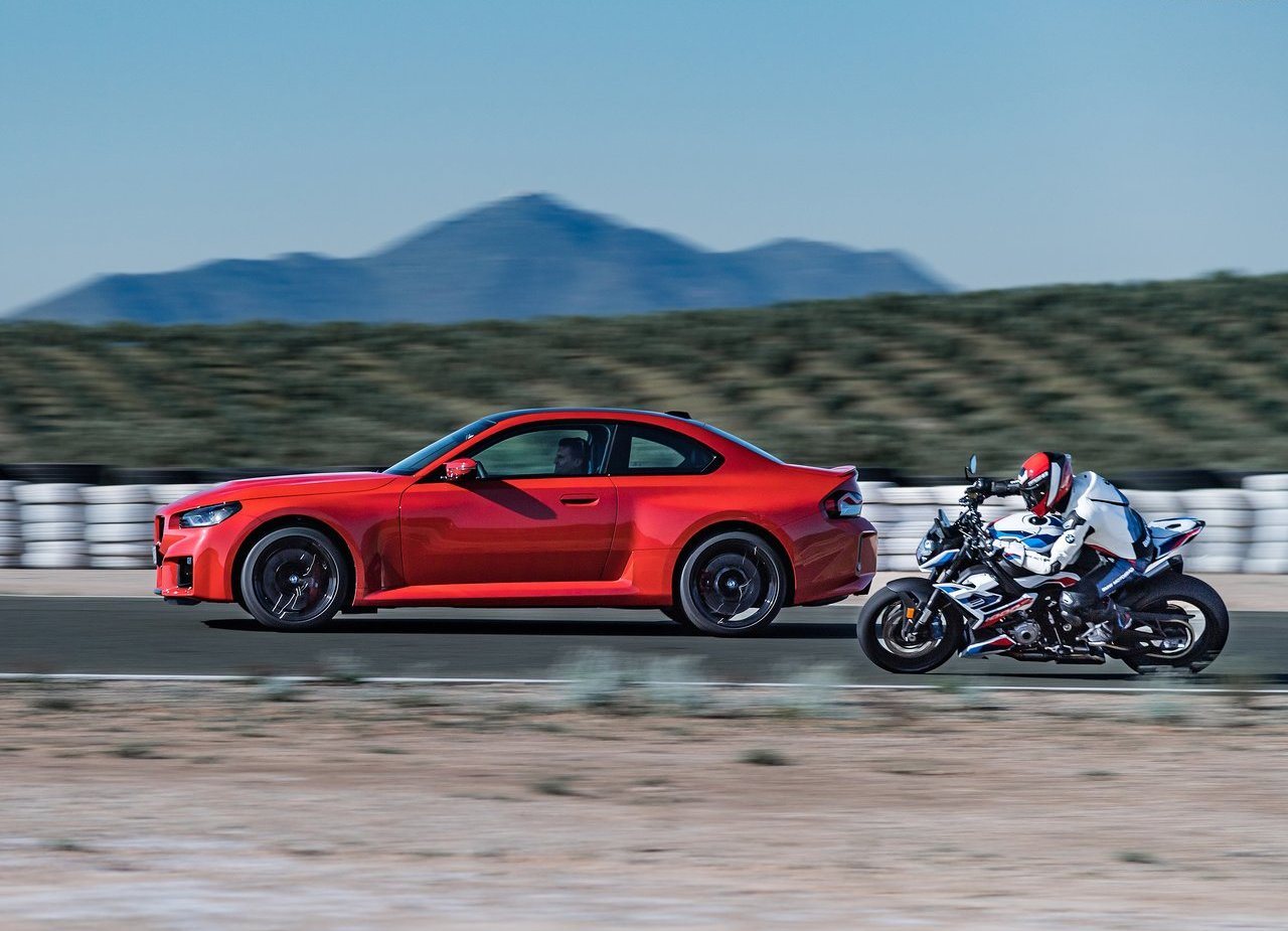 BMW M2 COUPE, foto 83